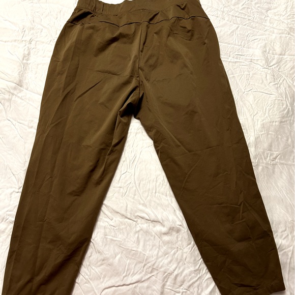 Uniqlo Pants & Jumpsuits Green Uniqlo Medium Lounge Pant Poshmark